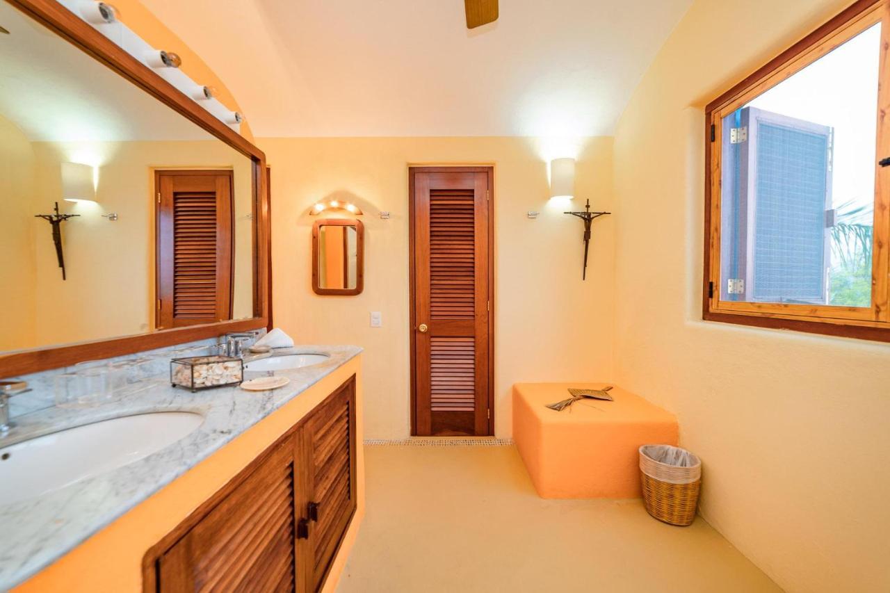 1009 - Casa Daki Niya Villa Santa Cruz Huatulco Exteriör bild