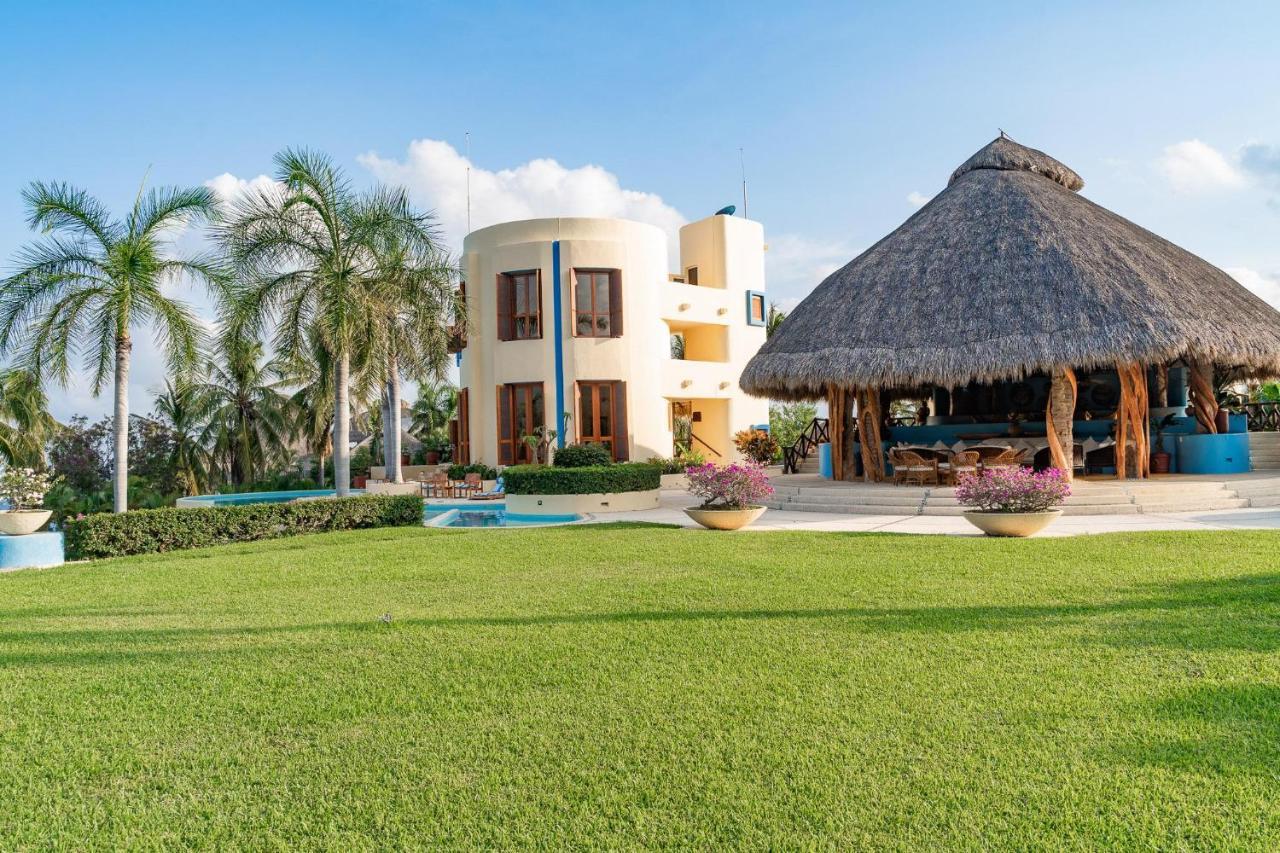 1009 - Casa Daki Niya Villa Santa Cruz Huatulco Exteriör bild