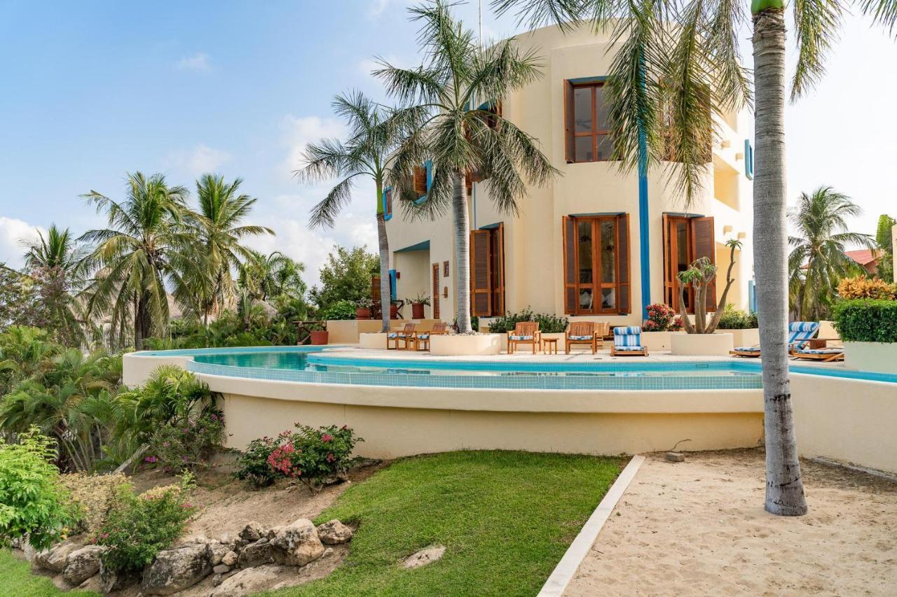 1009 - Casa Daki Niya Villa Santa Cruz Huatulco Exteriör bild