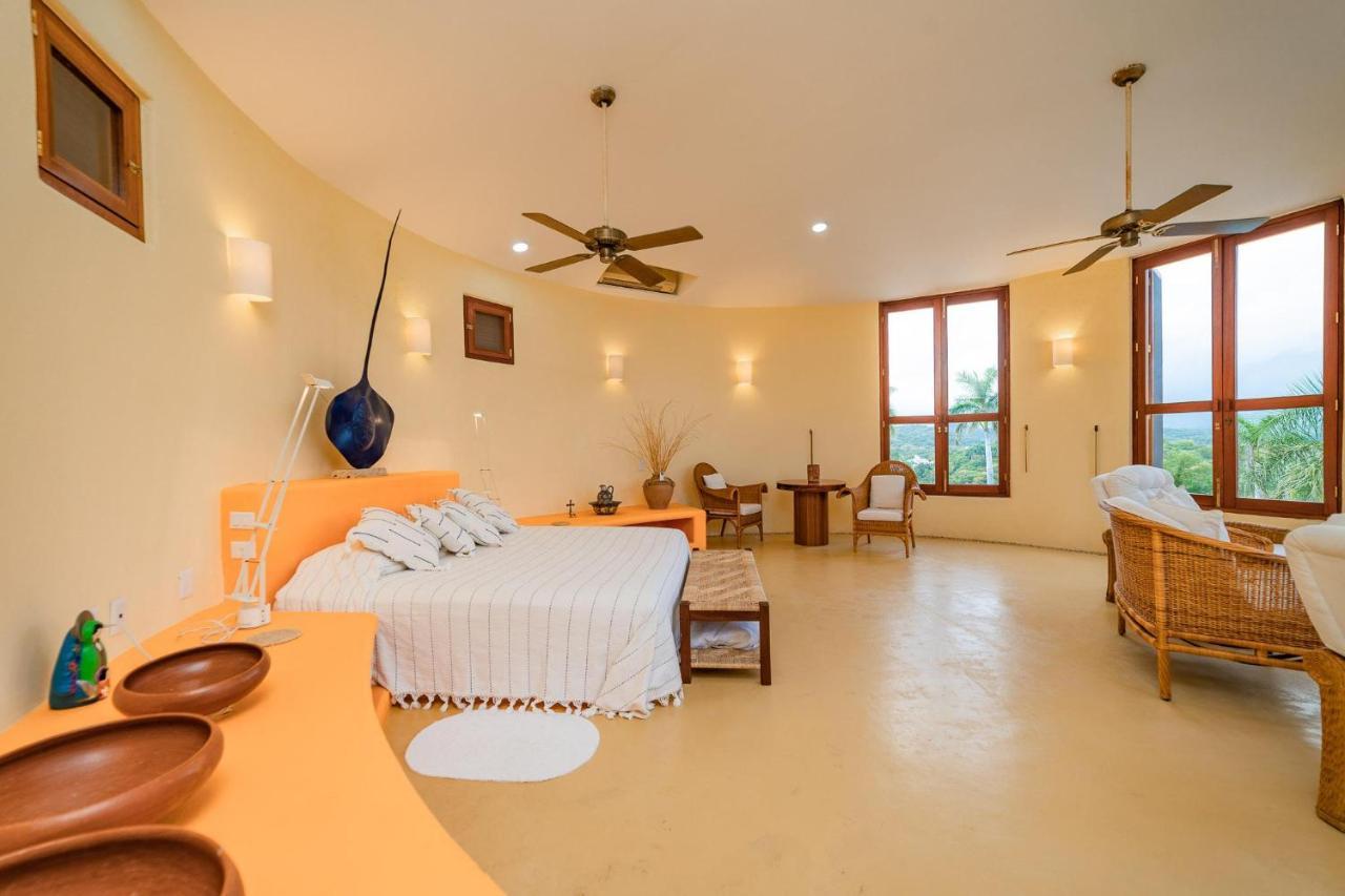 1009 - Casa Daki Niya Villa Santa Cruz Huatulco Exteriör bild