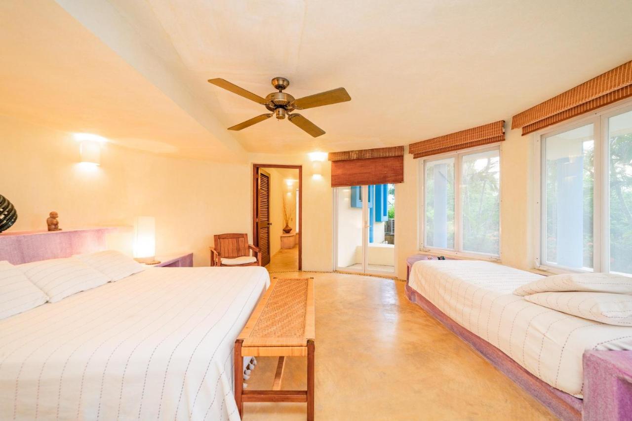 1009 - Casa Daki Niya Villa Santa Cruz Huatulco Exteriör bild