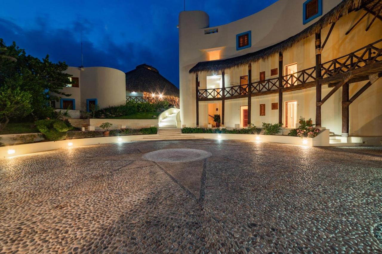 1009 - Casa Daki Niya Villa Santa Cruz Huatulco Exteriör bild